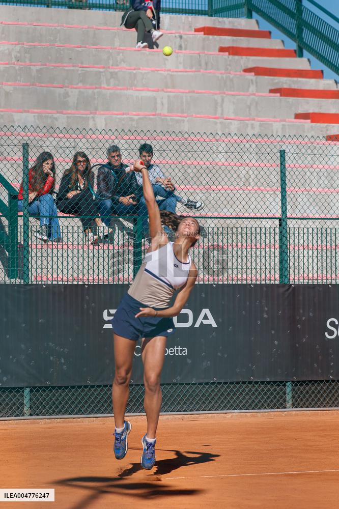 TENNIS - Internazionali di Tennis - WTA125 Women - Internazionali di Calabria