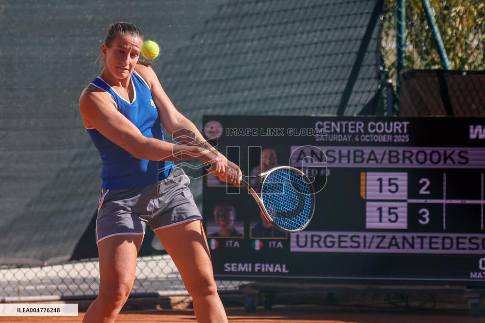 TENNIS - Internazionali di Tennis - WTA125 Women - Internazionali di Calabria