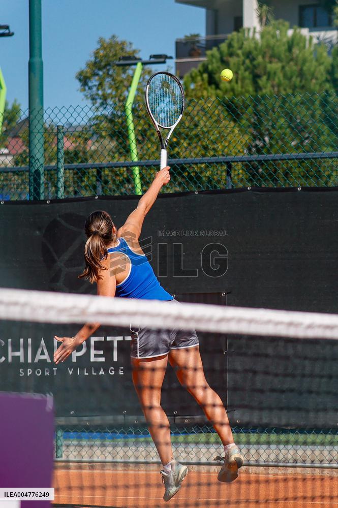 TENNIS - Internazionali di Tennis - WTA125 Women - Internazionali di Calabria