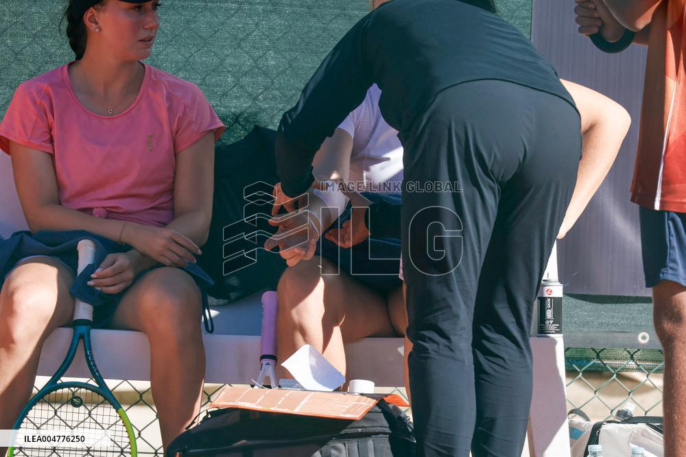 TENNIS - Internazionali di Tennis - WTA125 Women - Internazionali di Calabria