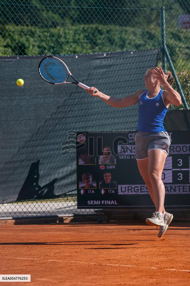TENNIS - Internazionali di Tennis - WTA125 Women - Internazionali di Calabria
