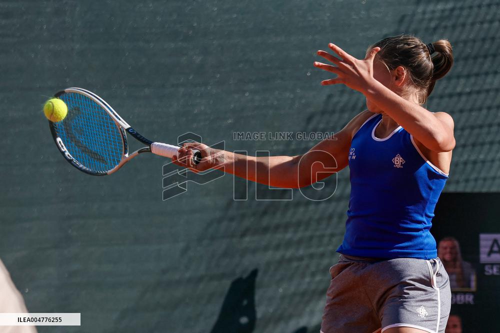 TENNIS - Internazionali di Tennis - WTA125 Women - Internazionali di Calabria