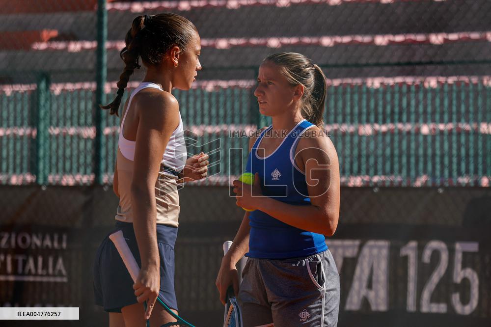 TENNIS - Internazionali di Tennis - WTA125 Women - Internazionali di Calabria
