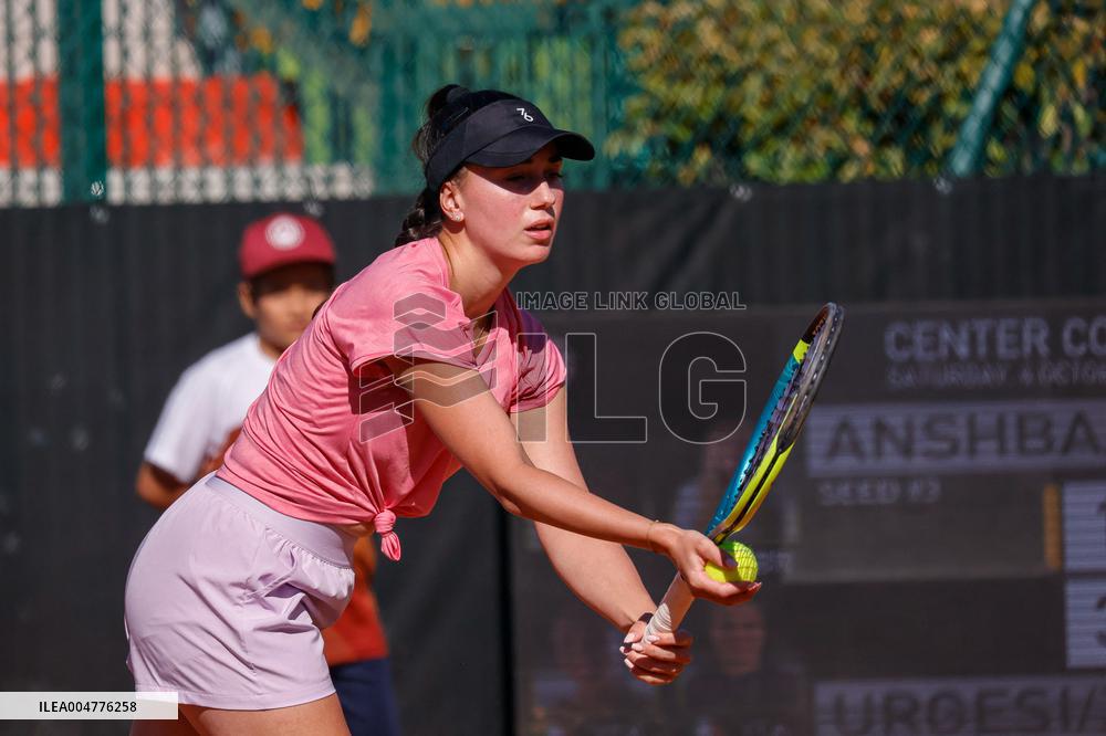 TENNIS - Internazionali di Tennis - WTA125 Women - Internazionali di Calabria