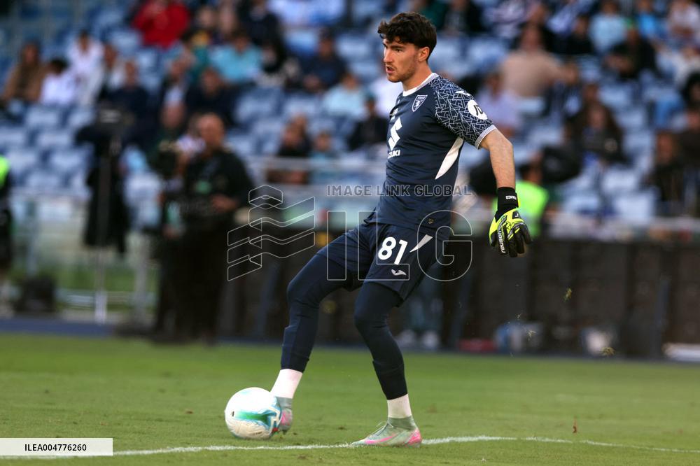 CALCIO - UEFA Europa League - AS Roma vs LOSC Lille
