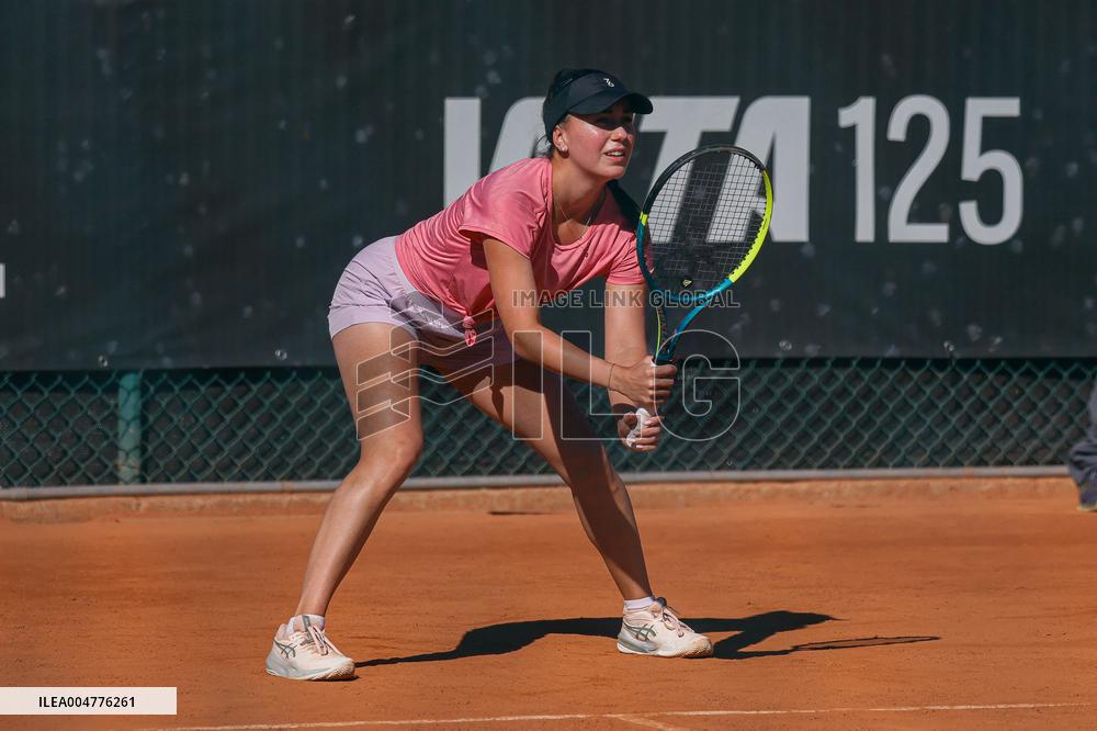 TENNIS - Internazionali di Tennis - WTA125 Women - Internazionali di Calabria