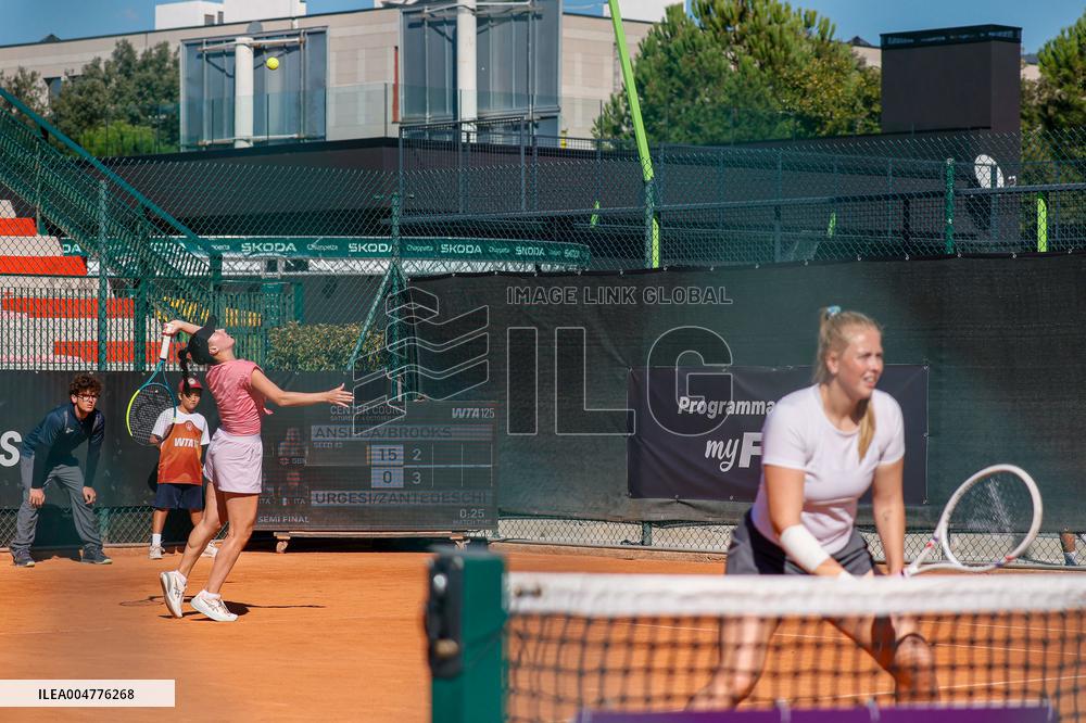 TENNIS - Internazionali di Tennis - WTA125 Women - Internazionali di Calabria