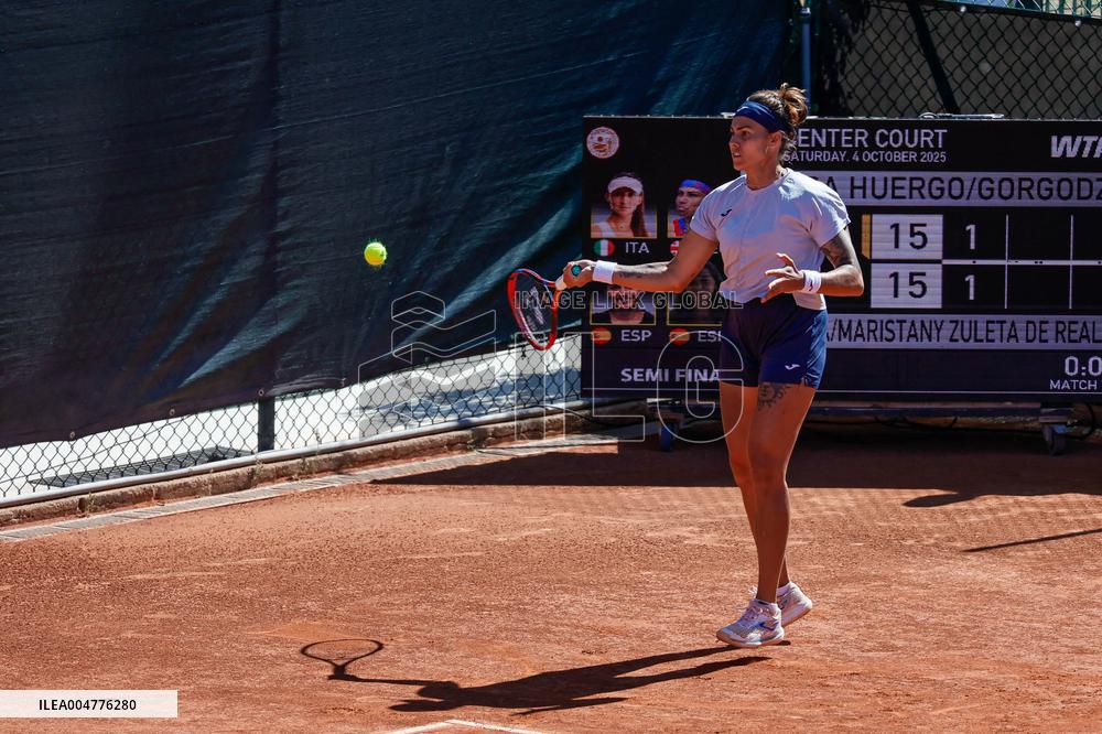 TENNIS - Internazionali di Tennis - WTA125 Women - Internazionali di Calabria