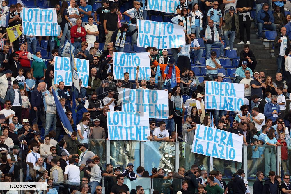 CALCIO - Serie A - SS Lazio vs Torino FC
