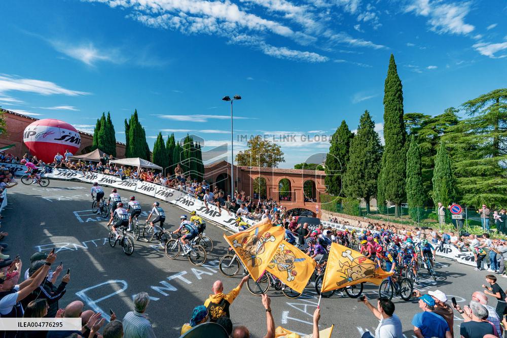 CICLISMO - Ciclismo Su Strada - Giro dell'Emilia