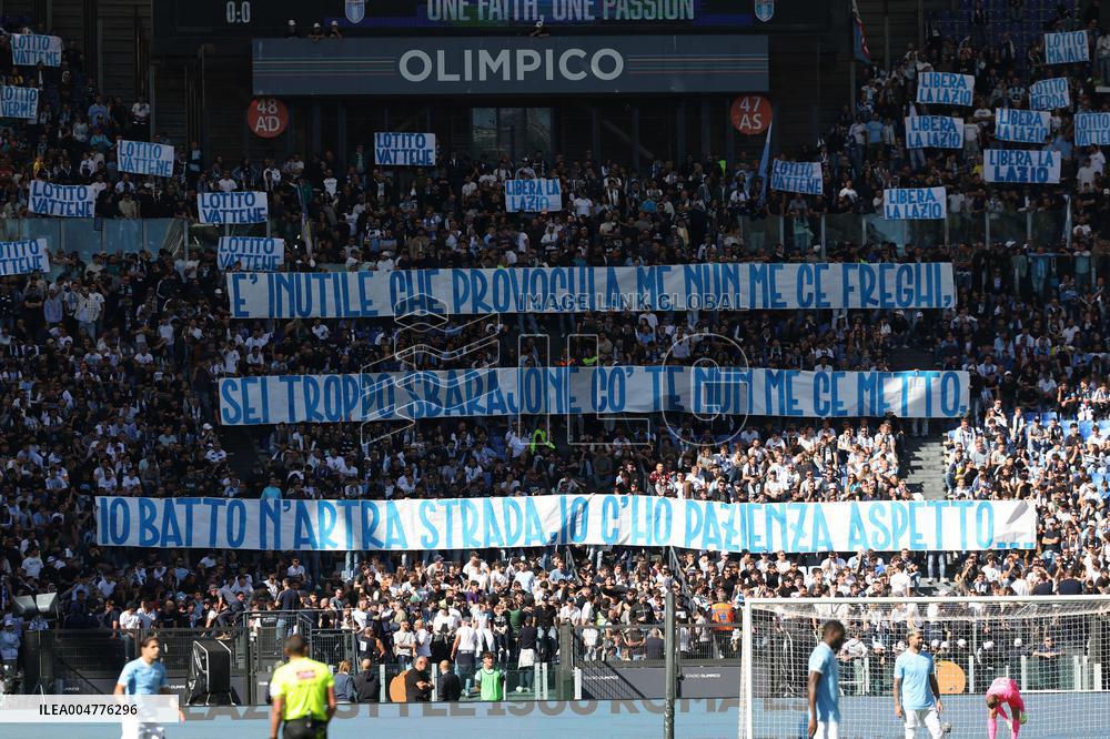 CALCIO - Serie A - SS Lazio vs Torino FC