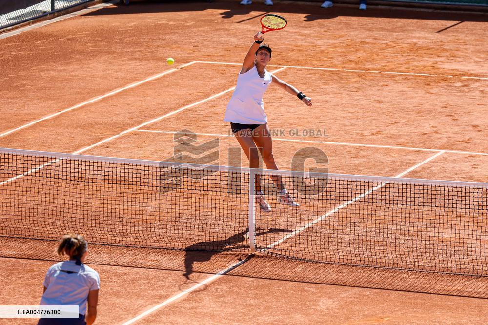 TENNIS - Internazionali di Tennis - WTA125 Women - Internazionali di Calabria