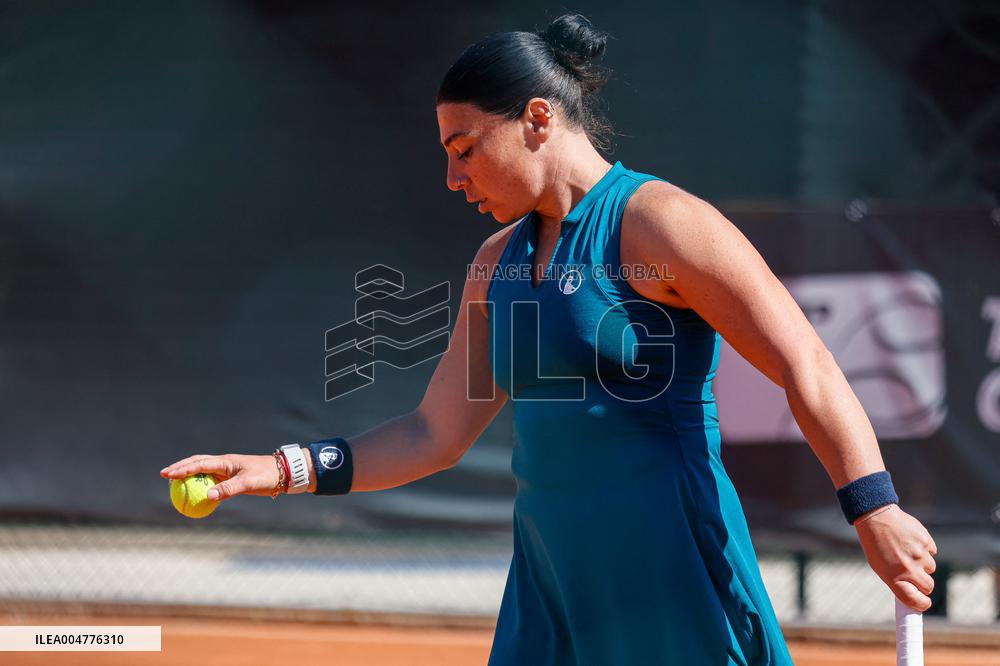 TENNIS - Internazionali di Tennis - WTA125 Women - Internazionali di Calabria