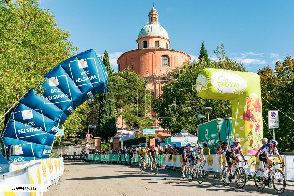 CICLISMO - Ciclismo Su Strada - Giro dell'Emilia