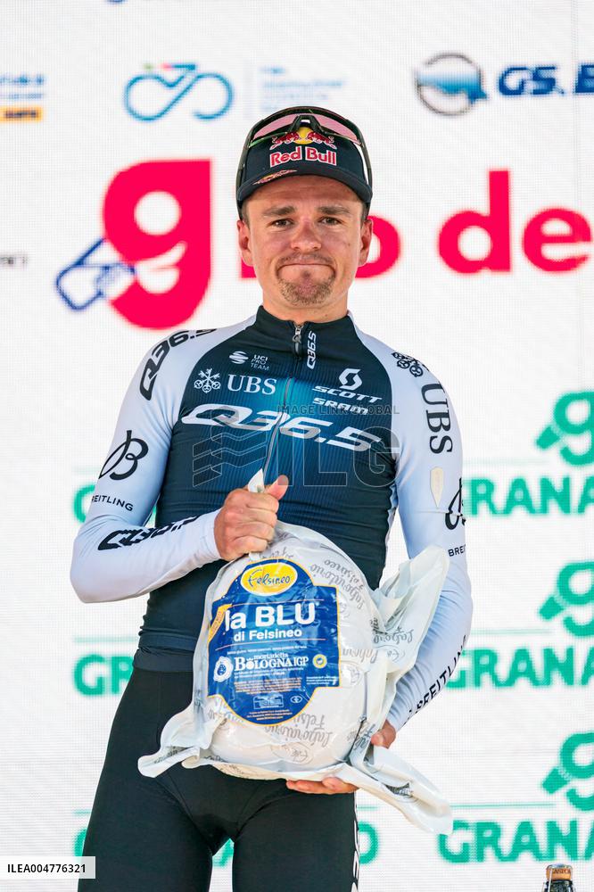 CICLISMO - Ciclismo Su Strada - Giro dell'Emilia