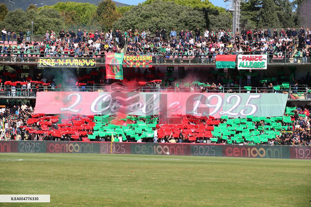 CALCIO - Serie C Italia - Ternana vs Pineto