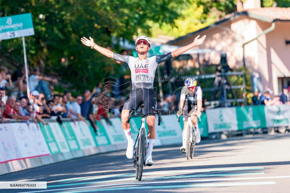 CICLISMO - Ciclismo Su Strada - Giro dell'Emilia