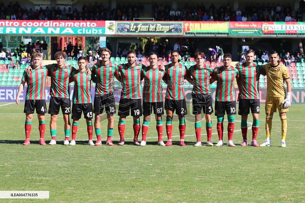 CALCIO - Serie C Italia - Ternana vs Pineto