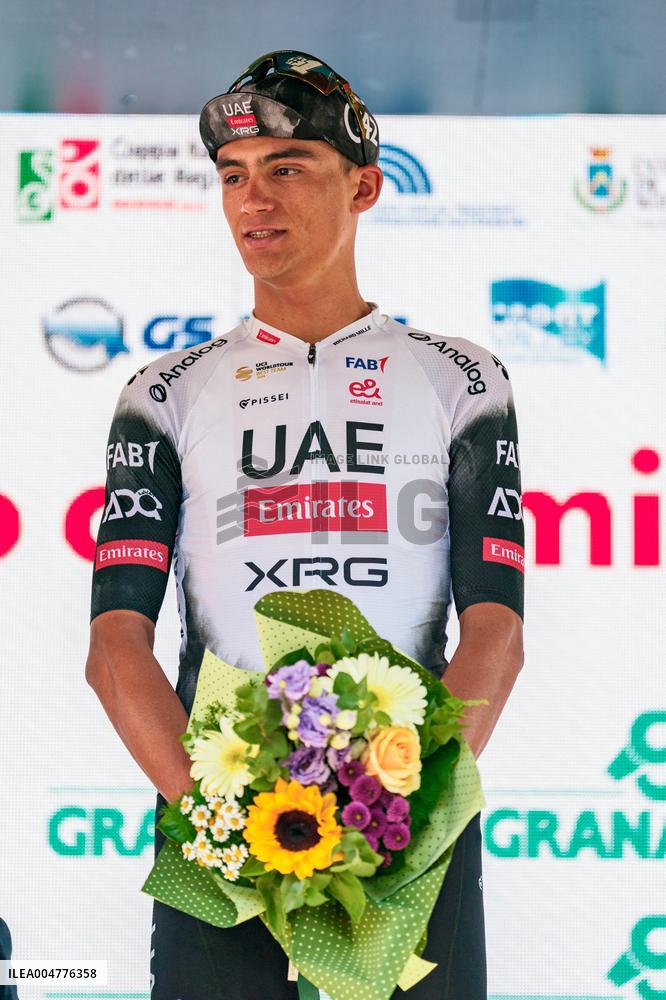 CICLISMO - Ciclismo Su Strada - Giro dell'Emilia