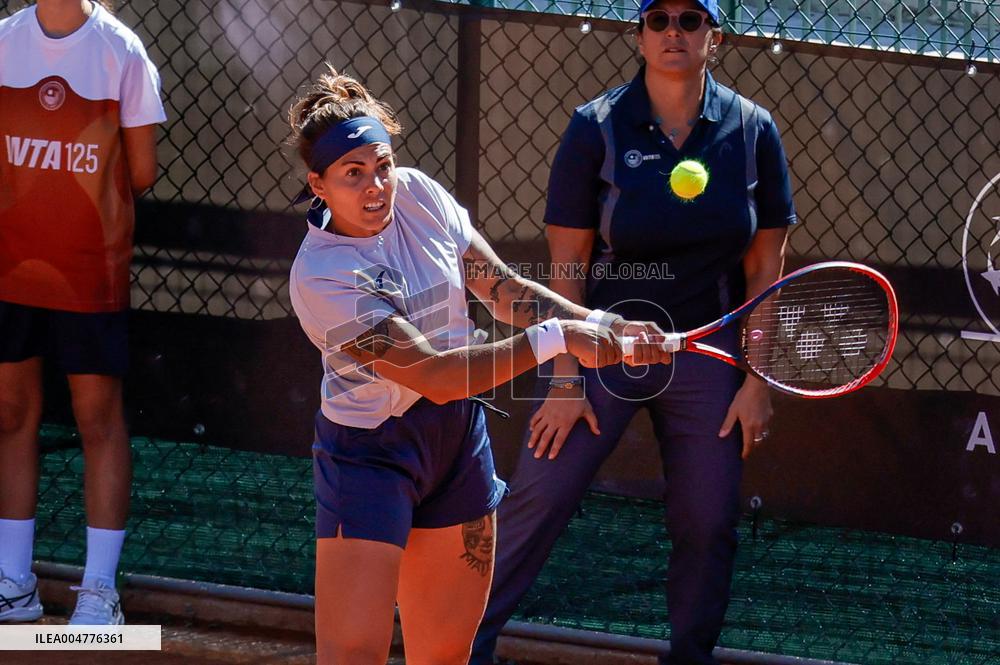 TENNIS - Internazionali di Tennis - WTA125 Women - Internazionali di Calabria