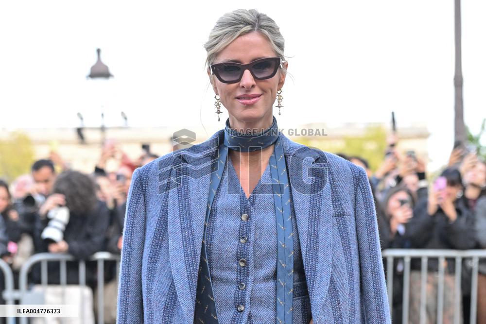 PFW Vivienne Westwood Outside Arrivals