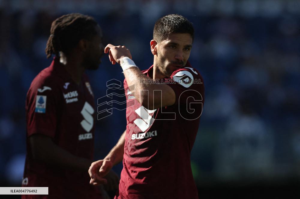 CALCIO - UEFA Europa League - AS Roma vs LOSC Lille