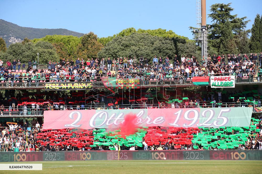 CALCIO - Serie C Italia - Ternana vs Pineto