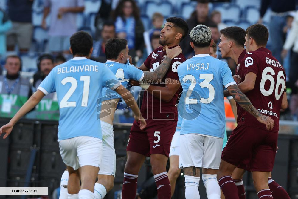 CALCIO - Serie A - SS Lazio vs Torino FC
