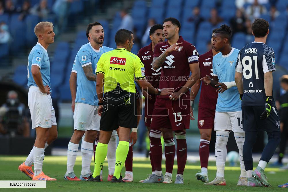 CALCIO - Serie A - SS Lazio vs Torino FC