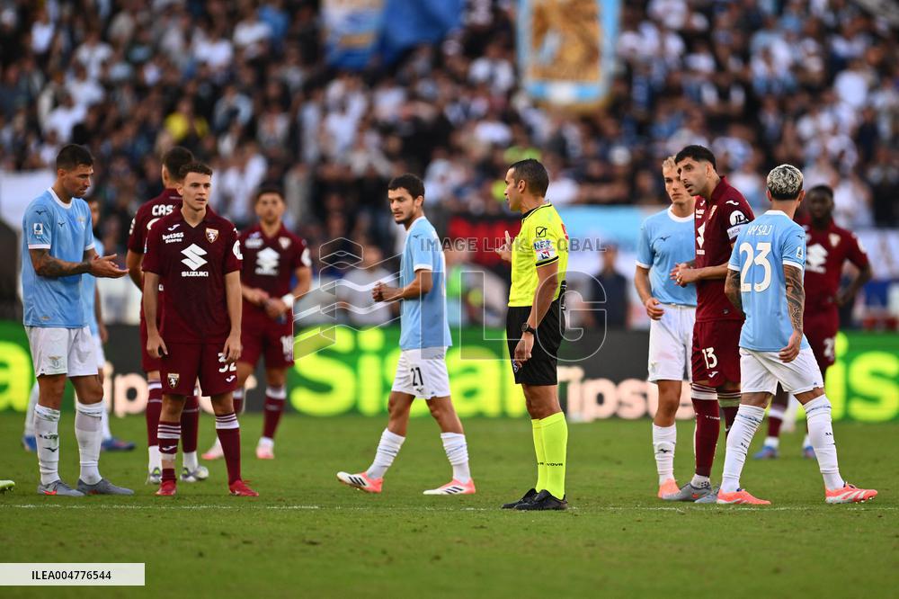 CALCIO - Serie A - SS Lazio vs Torino FC