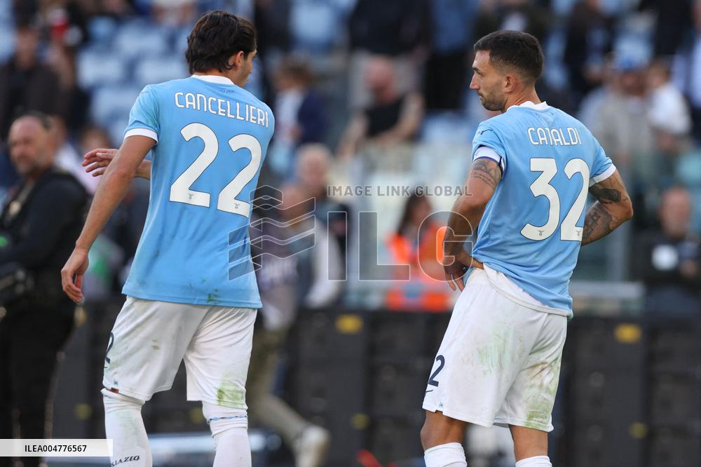 CALCIO - Serie A - SS Lazio vs Torino FC