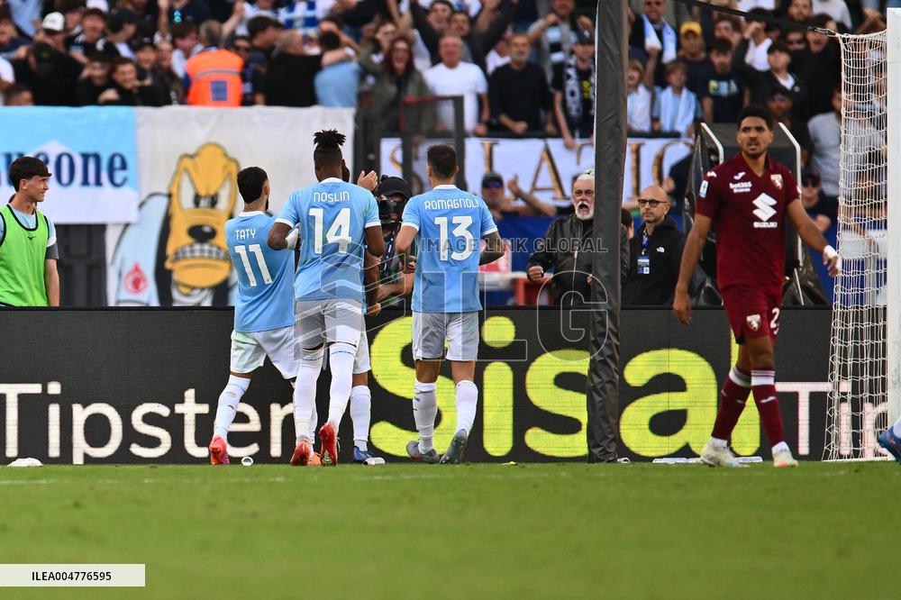 CALCIO - Serie A - SS Lazio vs Torino FC