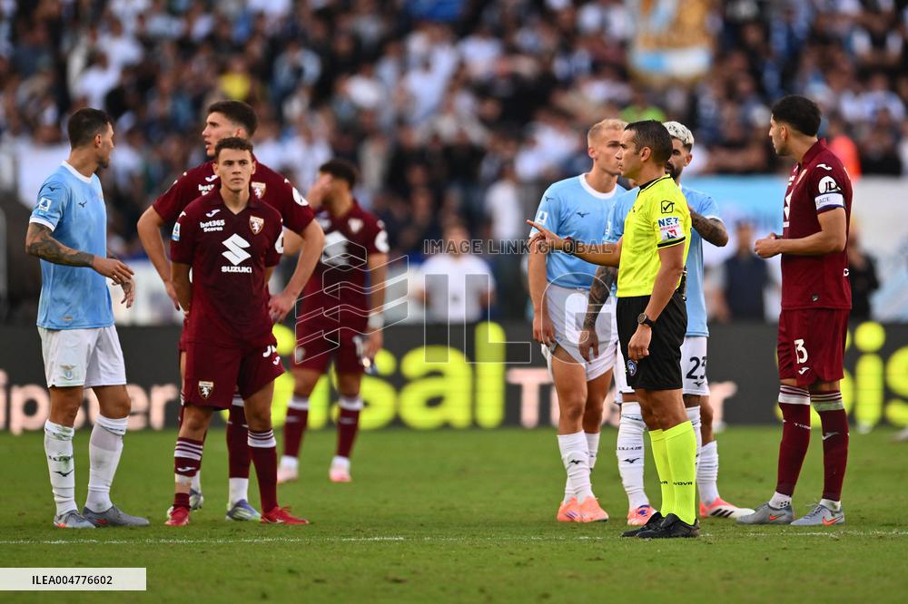 CALCIO - Serie A - SS Lazio vs Torino FC