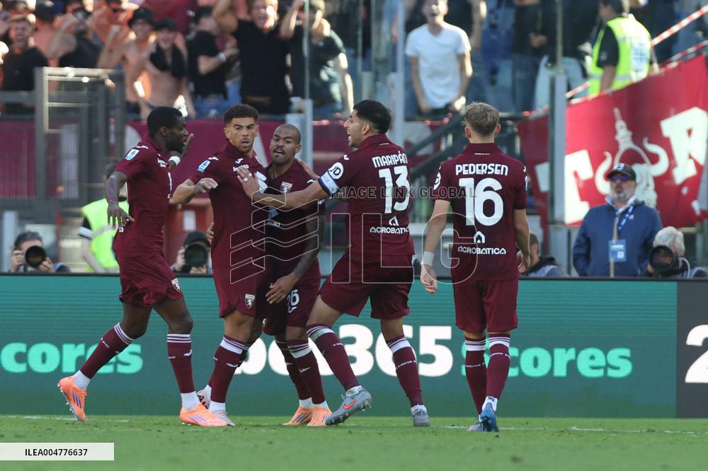 CALCIO - Serie A - SS Lazio vs Torino FC