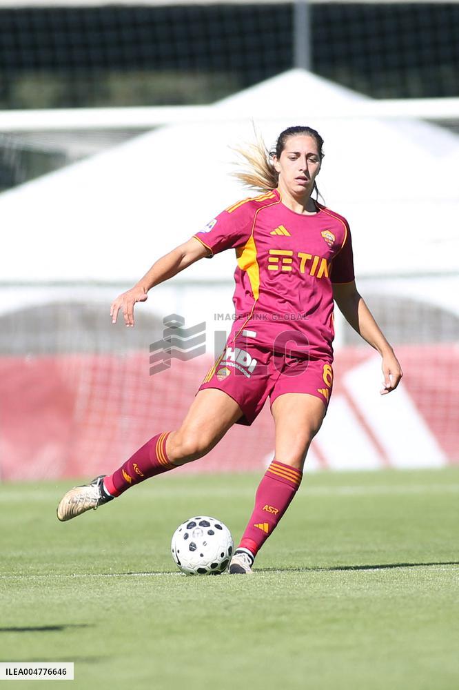 CALCIO - Serie A Femminile - AS Roma vs Parma Calcio
