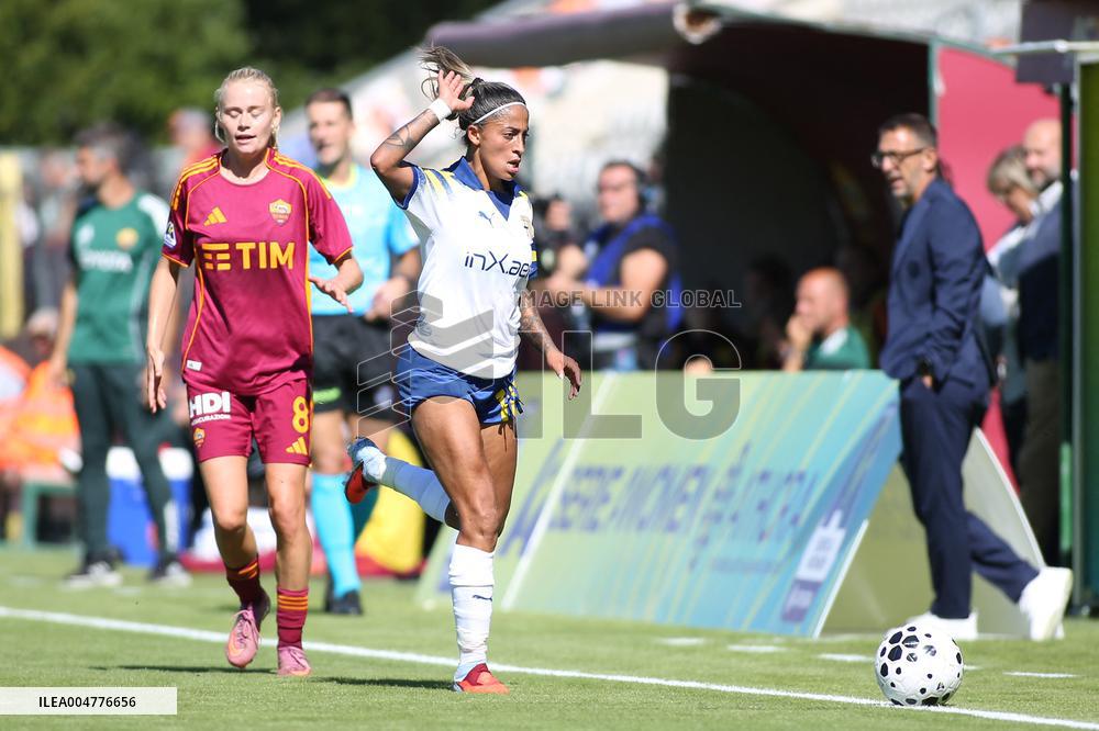 CALCIO - Serie A Femminile - AS Roma vs Parma Calcio