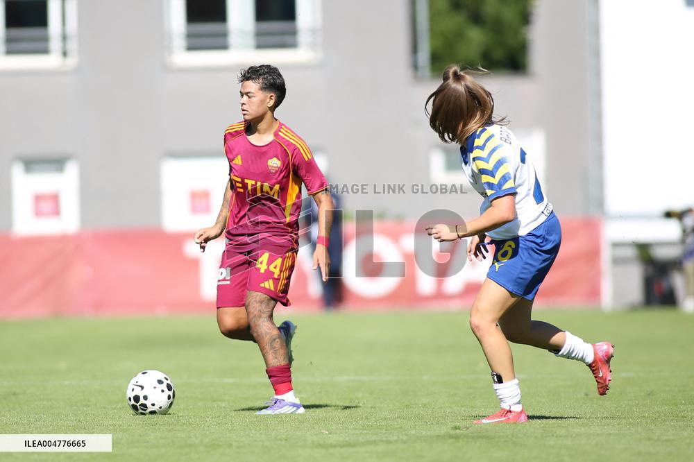 CALCIO - Serie A Femminile - AS Roma vs Parma Calcio