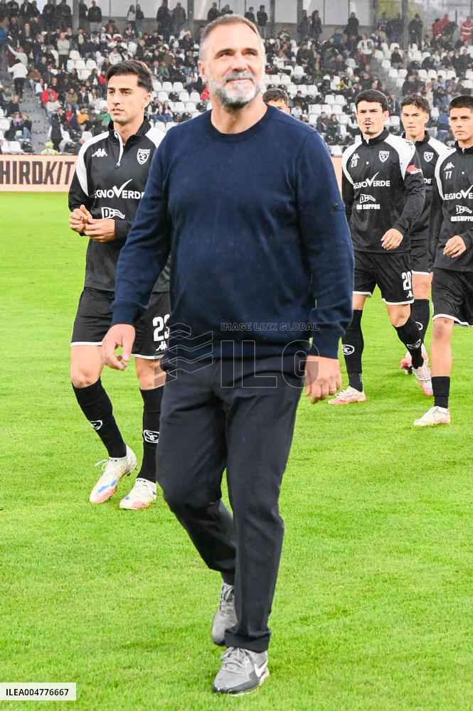 CALCIO - Serie B - Spezia Calcio vs Palermo FC