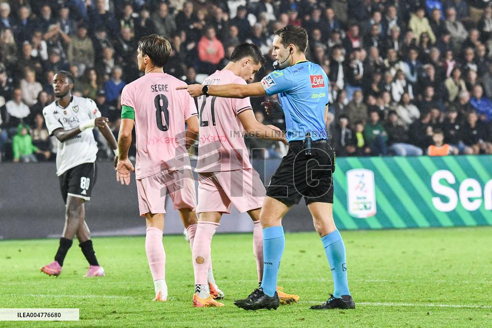 CALCIO - Serie B - Spezia Calcio vs Palermo FC