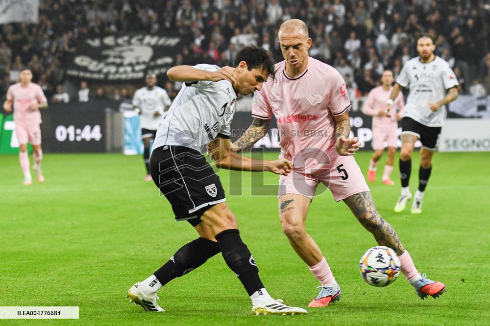 CALCIO - Serie B - Spezia Calcio vs Palermo FC
