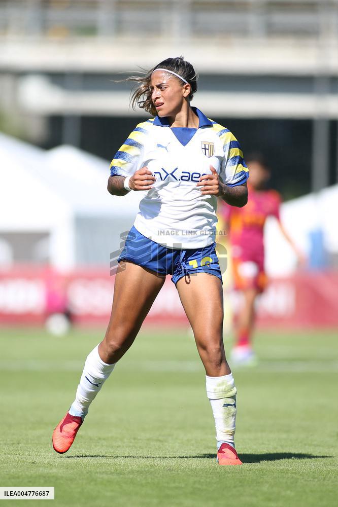 CALCIO - Serie A Femminile - AS Roma vs Parma Calcio