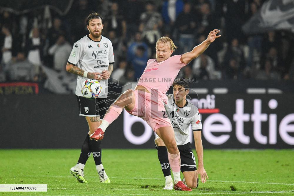 CALCIO - Serie B - Spezia Calcio vs Palermo FC