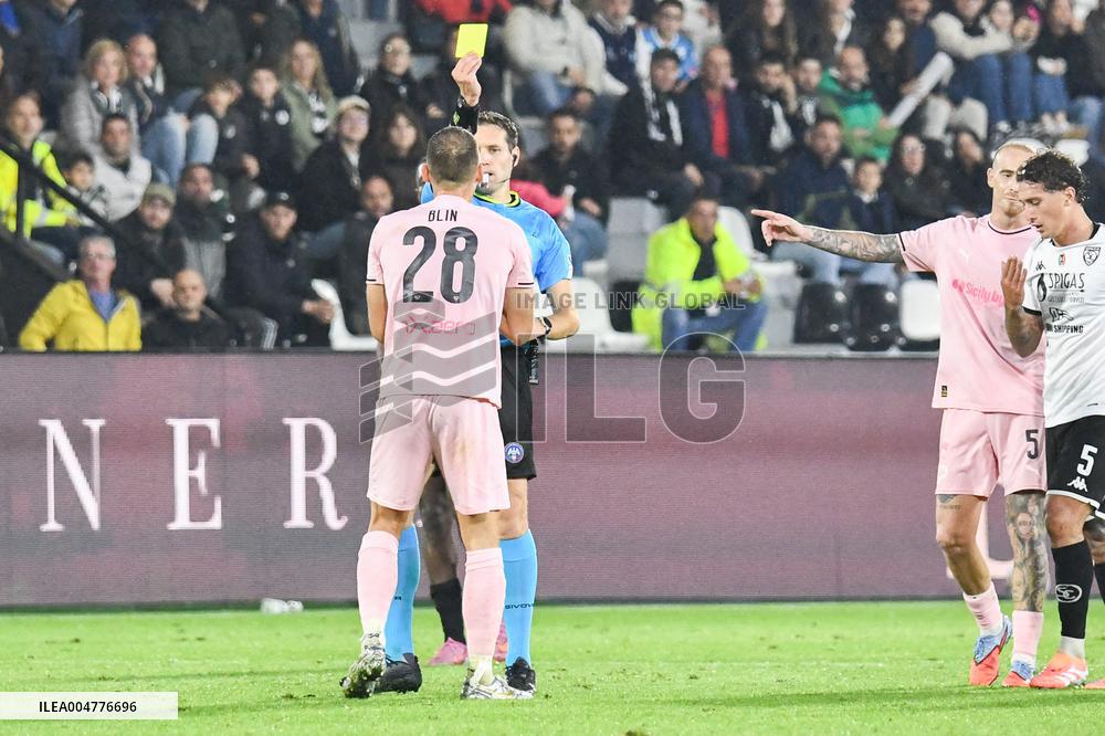 CALCIO - Serie B - Spezia Calcio vs Palermo FC