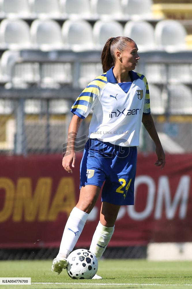 CALCIO - Serie A Femminile - AS Roma vs Parma Calcio