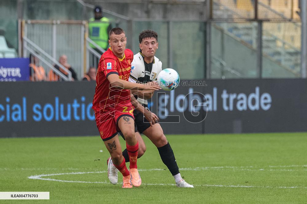 CALCIO - Serie A - Parma Calcio vs US Lecce