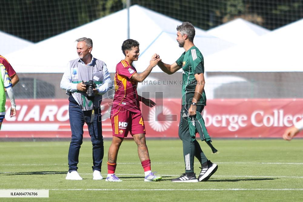 CALCIO - Serie A Femminile - AS Roma vs Parma Calcio