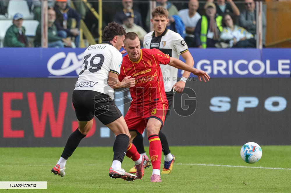 CALCIO - Serie A - Parma Calcio vs US Lecce