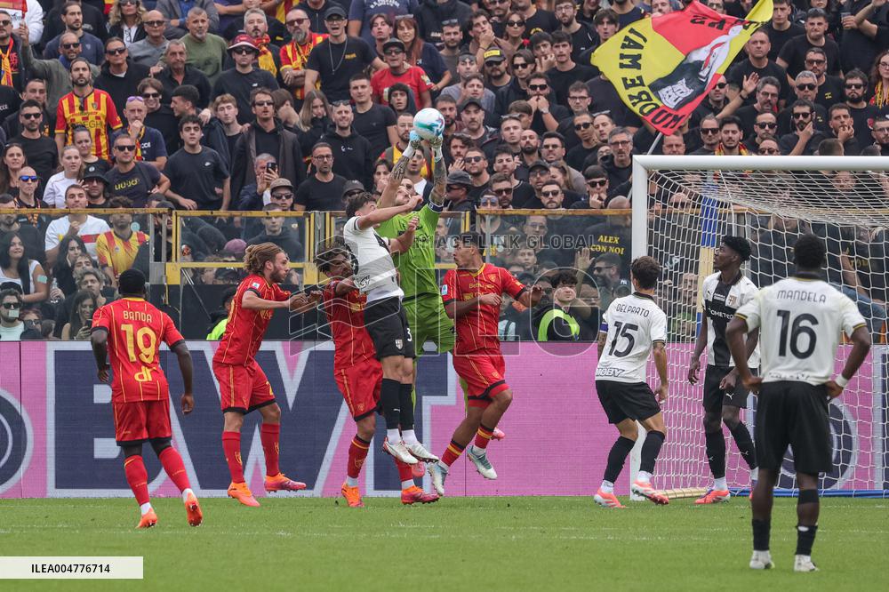 CALCIO - Serie A - Parma Calcio vs US Lecce