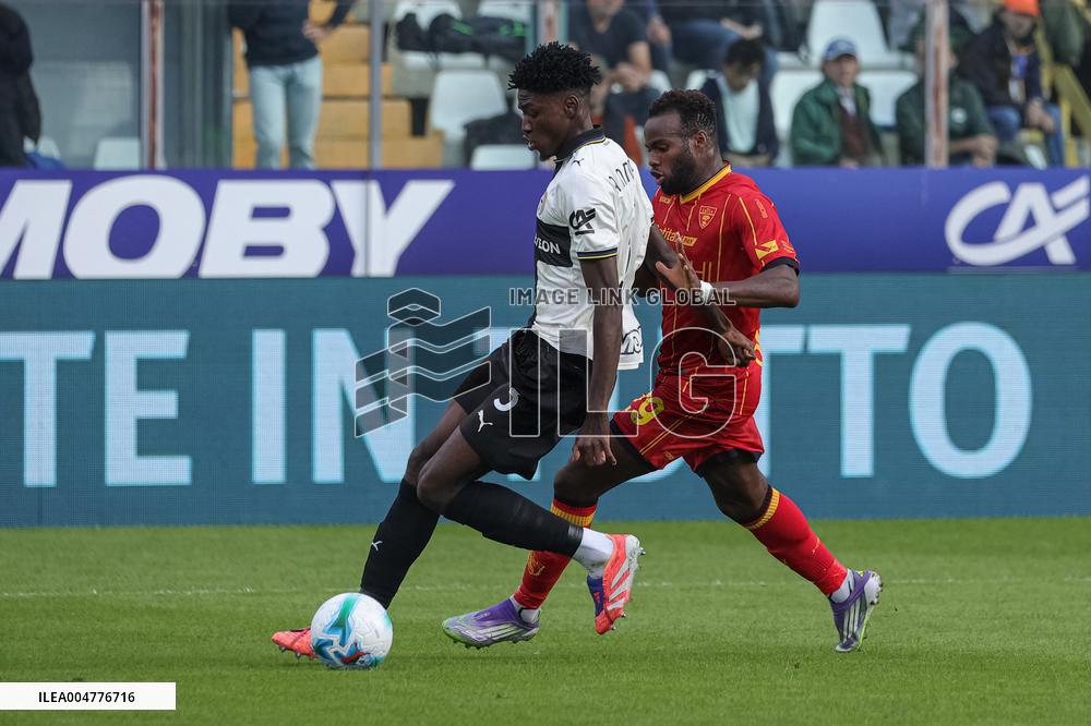 CALCIO - Serie A - Parma Calcio vs US Lecce