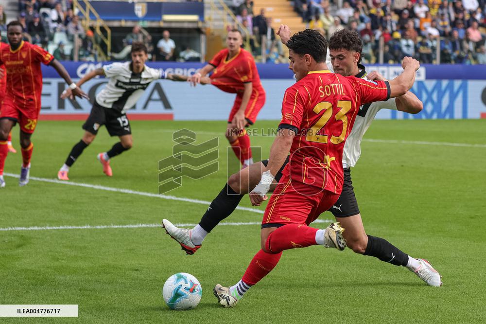 CALCIO - Serie A - Parma Calcio vs US Lecce